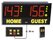 Volleyball scoreboard, Electronic scoreboard with infrared remote control (Rx+Tx) for volleyball game